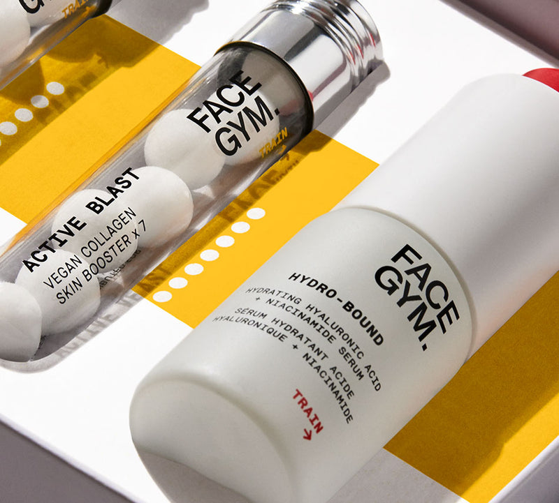 ACTIVE BLAST VEGAN COLLAGEN SKIN BOOSTER