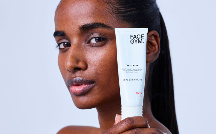CHEAT MASK