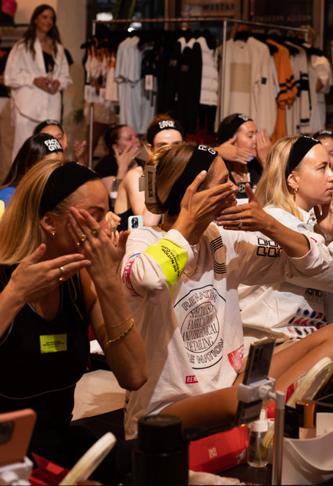 FACEGYM event