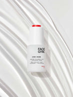 Hydro-Bound hyaluronic acid serum product shot
