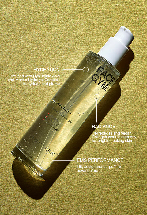 POWERLIFT - EMS Activator Gel