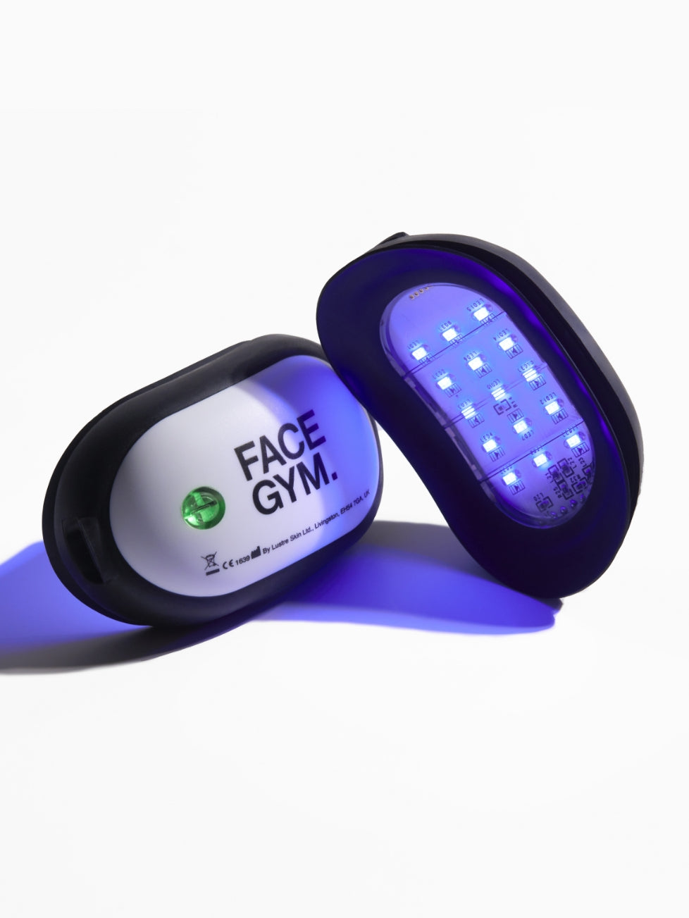 Blue Light Therapy Device for Acne by FACEGYM