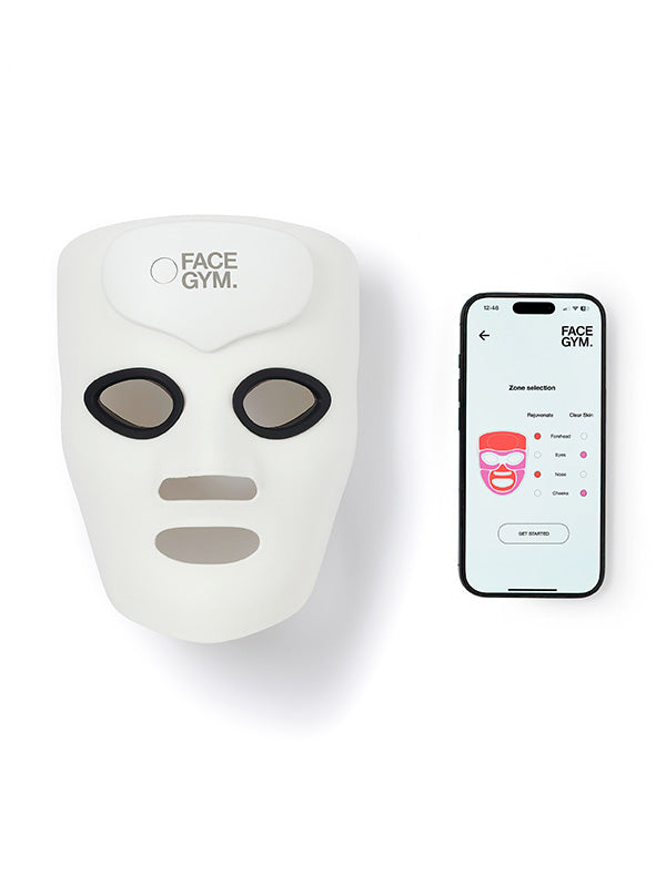LIGHTWEAR - LED FACE MASK