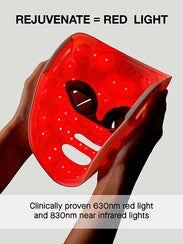 LIGHTWEAR - LED FACE MASK