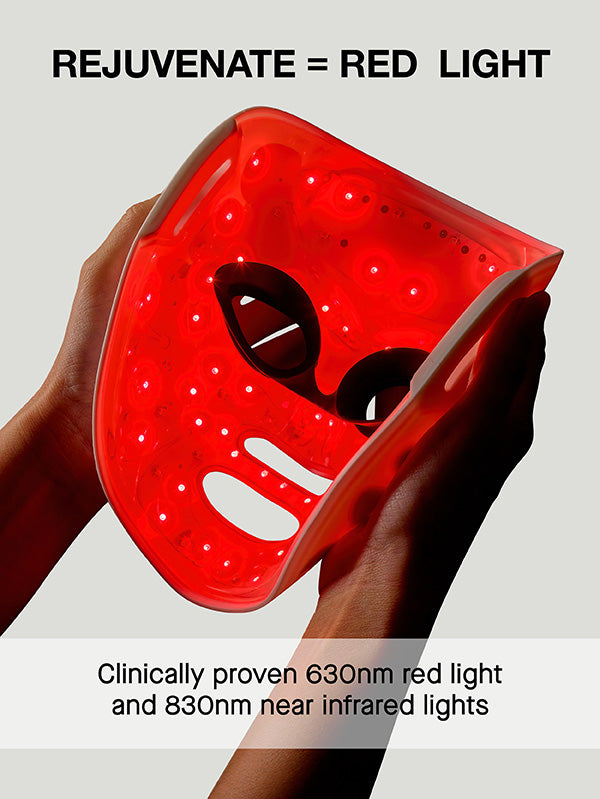 LIGHTWEAR - LED FACE MASK
