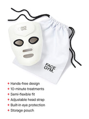 LIGHTWEAR - LED FACE MASK