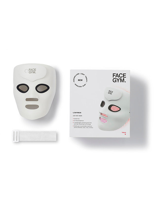 LIGHTWEAR - LED FACE MASK