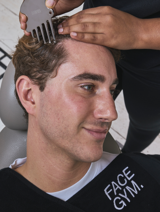 SCALP LIFT X ISAMAYA
