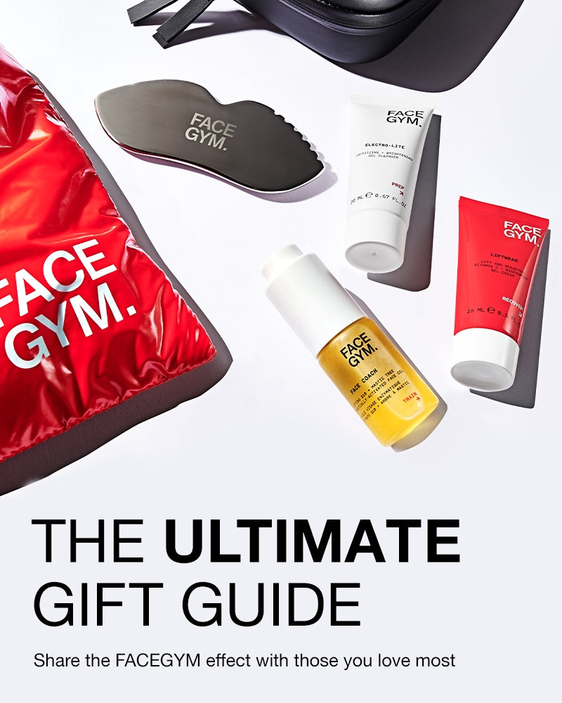 Christmas Gift Guide - FaceGym