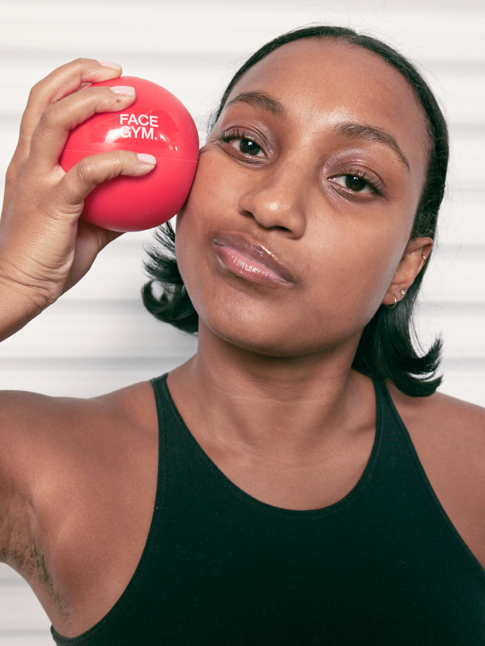 Face fitness ball sale