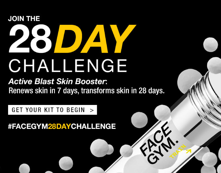 JOIN THE 28 DAY CHALLENGE