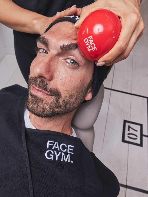 Face fitness ball sale